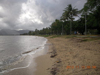 49 83c. Cairns morning run - beach