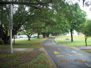 59 83c. Cairns morning run