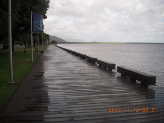 65 83c. Cairns morning run - boardwalk