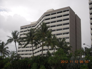 74 83c. Cairns morning run - Rydges Esplanade Hotel