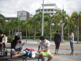 90 83c. Great Barrier Reef tour