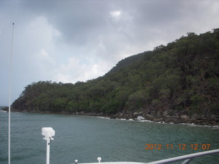 108 83c. Great Barrier Reef tour