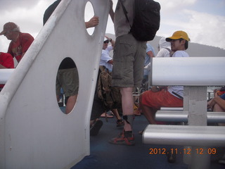 111 83c. Great Barrier Reef tour