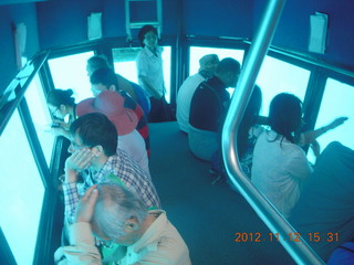 153 83c. Great Barrier Reef tour - semi-sub