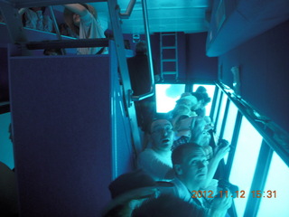 155 83c. Great Barrier Reef tour - semi-sub