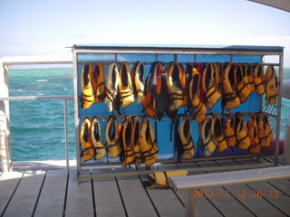 244 83c. Great Barrier Reef tour