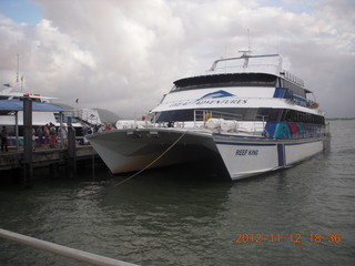 Great Barrier Reef tour