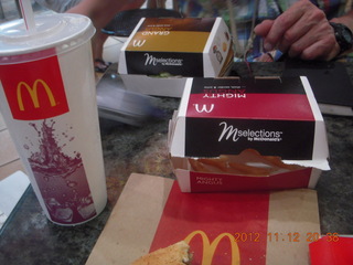 Cairns, Australia - McDonald's