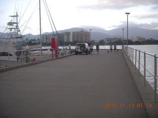 20 83d. Cairns, Australia run