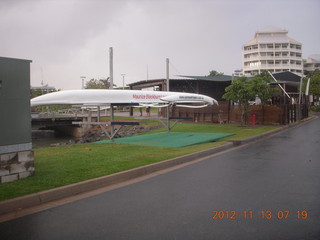 Cairns, Australia - McDonald's signs