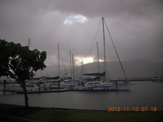 Cairns, Australia run