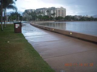 Cairns, Australia - street musician