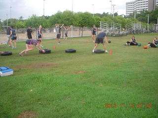 Cairns, Australia run