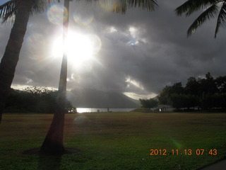 Cairns, Australia run