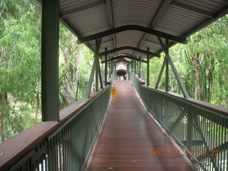 82 83d. Tjapukai Aboriginal Cultural Park