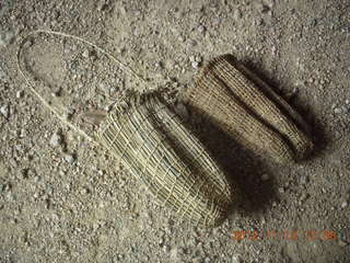 110 83d. Tjapukai Aboriginal Cultural Park - baskets