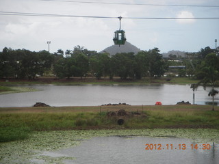 129 83d. Tjapukai Aboriginal Cultural Park