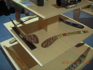 Tjapukai Aboriginal Cultural Park - stuff for sale