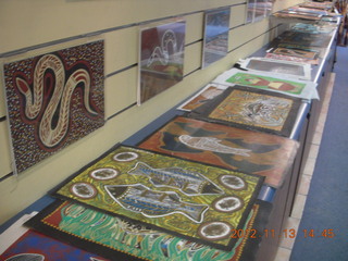 Tjapukai Aboriginal Cultural Park - art for sale