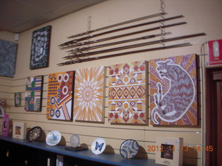 Tjapukai Aboriginal Cultural Park - art for sale