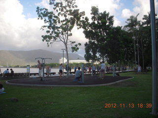 175 83d. Cairns, Australia - Esplanade