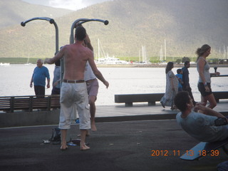 178 83d. Cairns, Australia - Esplanade fitness center