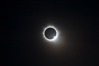 7 83e. total solar eclipse picture by Jeremy C