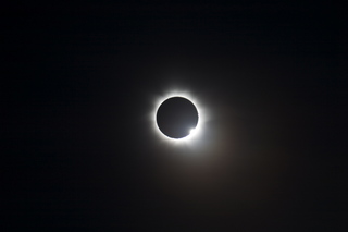 total solar eclipse picture by Jeremy C