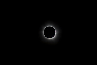 total solar eclipse picture by Jeremy C