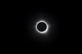 11 83e. total solar eclipse picture by Jeremy C