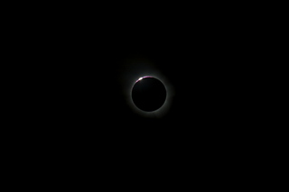14 83e. total solar eclipse picture by Jeremy C