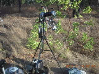 total solar eclipse - good camera stuff