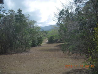 110 83e. total solar eclipse - drive back to Cairns