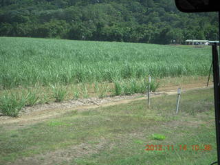 127 83e. total solar eclipse - drive back to Cairns