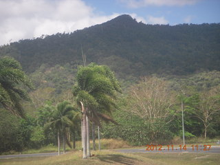 146 83e. total solar eclipse - drive back to Cairns