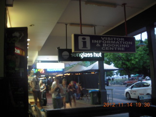 Cairns - Night Market area