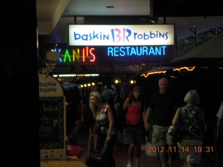 Cairns - Night Market area