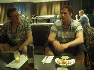 316 83e. Cairns Rydges Hotel - Jeremy C and Nick Whitfield