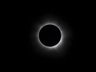 6 83f. total solar eclipse picture by Jeremy C