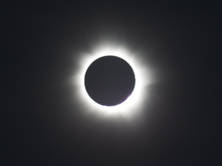 7 83f. total solar eclipse picture by Jeremy C