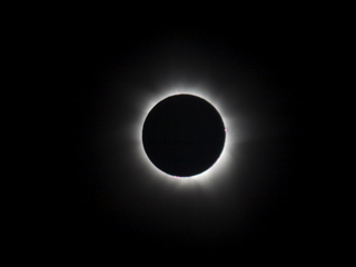 8 83f. total solar eclipse picture by Jeremy C