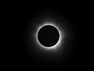 total solar eclipse picture by Jeremy C