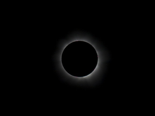 9 83f. total solar eclipse picture by Jeremy C