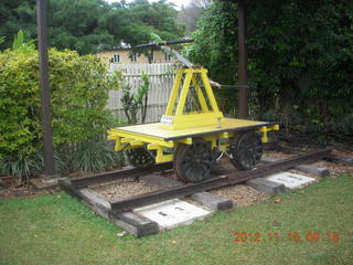 41 83f. Kurunda rain forest tour - scenic railway