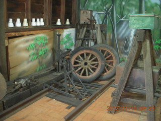 51 83f. Kurunda rain forest tour - scenic railway museum