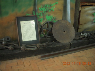 52 83f. Kurunda rain forest tour - scenic railway museum