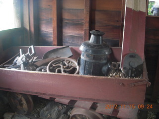 53 83f. Kurunda rain forest tour - scenic railway museum