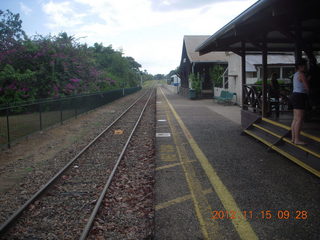 55 83f. Kurunda rain forest tour - scenic railway