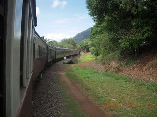 69 83f. Kurunda rain forest tour - scenic railway