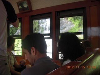 92 83f. Kurunda rain forest tour - scenic railway